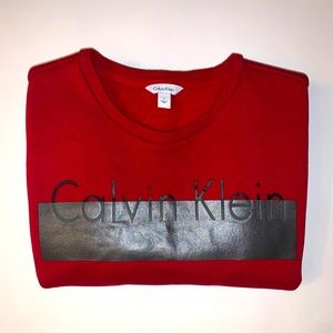 Calvin Klein Men’s Sweatshirt
